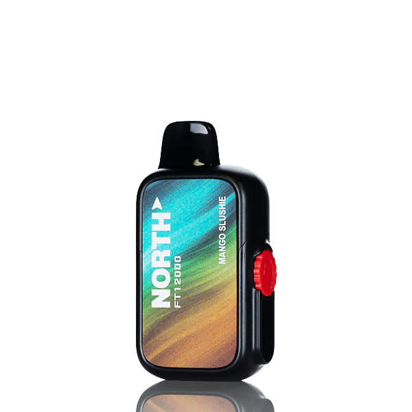 North FT12K 12000 Puffs Disposable Vape | 5% Salt North FT12K 12000 Puffs Disposable Vape | 5% Salt