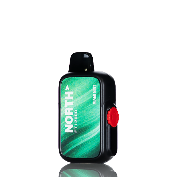north ft12000 puffs disposable vape North FT12K 12000 Puffs Disposable Vape