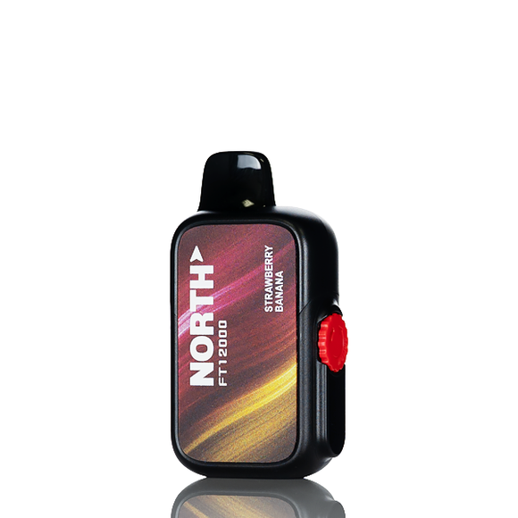 North FT12K 12000 Puffs Disposable Vape