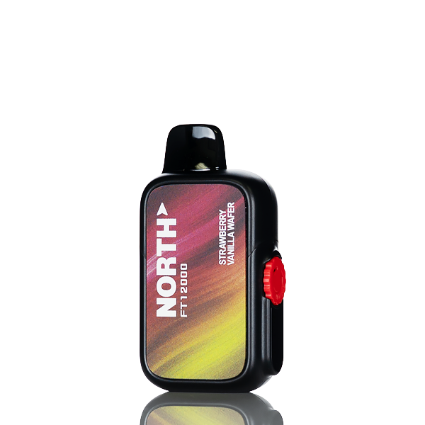 North FT12K 12000 Puffs Disposable Vape | 5% Salt North FT12K 12000 Puffs Disposable Vape | 5% Salt