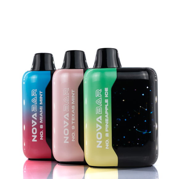 Nova Bar 35K Puffs Disposable Vape