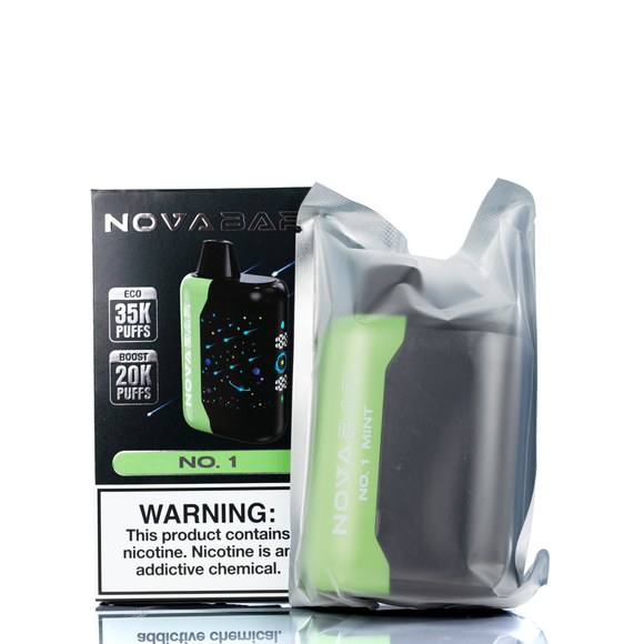 Nova Bar 35K Puffs Disposable Vape