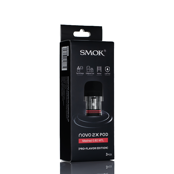 SMOK NOVO 2X Replacement Pods