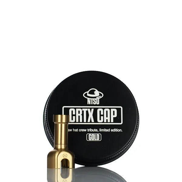 Ghost Bus Club CRTX Slam Cap for NTSU RBA | Low Profile NTSU Cap Set