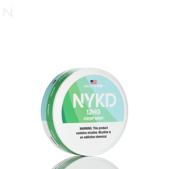 NYKD Nicotine Pouches