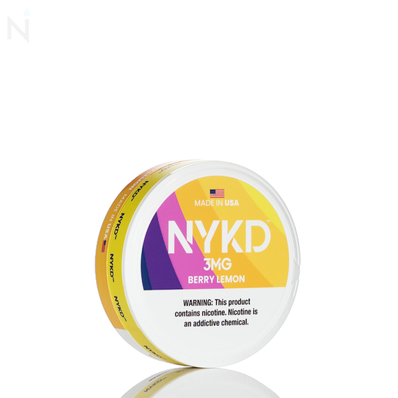 NYKD Nicotine Pouches