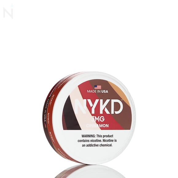 NYKD Nicotine Pouches