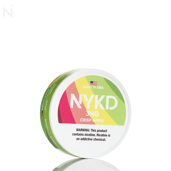 NYKD Nicotine Pouches