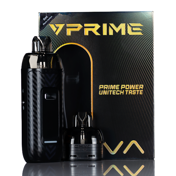 OXVA VPRIME 60W Pod System Kit | Vape Starter Kit OXVA VPRIME 60W Pod System Kit | Vape Starter Kit