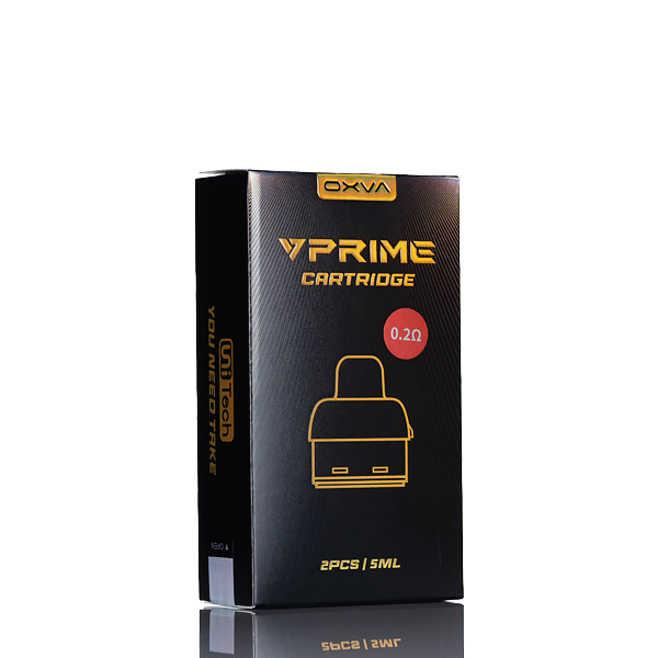 OXVA VPRIME Replacement Pods