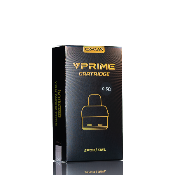 OXVA VPRIME Replacement Pods