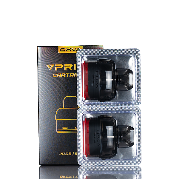 OXVA VPRIME Replacement Pods | Vape Juice Pod OXVA VPRIME Replacement Pods | Vape Juice Pod
