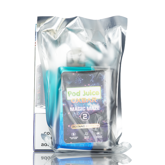 OXBAR X Pod Juice Magic Maze 2.0 30K Disposable Vape