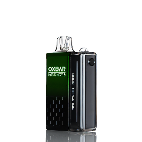 OXBAR X Pod Juice Magic Maze 2.0 30K Disposable Vape | $12.99 OXBAR X Pod Juice Magic Maze 2.0 30K Disposable Vape | $12.99