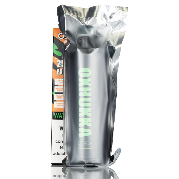 OXBAR OXHUKKA 25K 25000 Puffs Disposable E-Hookah