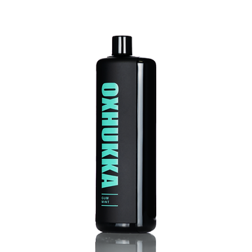 OXBAR OXHUKKA 25K 25000 Puffs Disposable E-Hookah