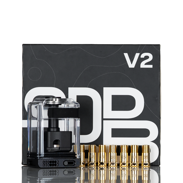Suicide Mods Odd Job V2 Boro RBA Kit | Rebuildable Boro Tank