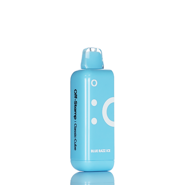 Off-Stamp X-Cube 25K Puffs Disposable Pod - 18mL