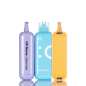 Off-Stamp Classic Cube 25K Puffs Disposable Pod - 18mL