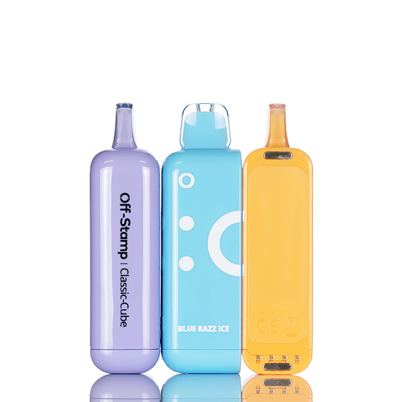 Off-Stamp Classic Cube 25K Puffs Disposable Pod - 18mL