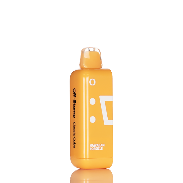Off-Stamp Classic Cube 25K Puffs Disposable Pod - 18mL | $9.95