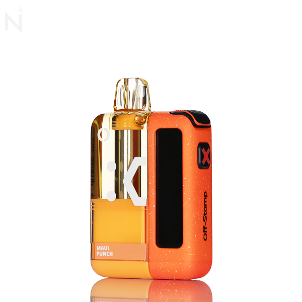 Off-Stamp X-Cube 35K Crystal Edition Disposable Kit - 18ml | $14.95 Off-Stamp X-Cube 35K Crystal Edition Disposable Kit - 18ml | $14.95