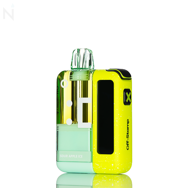 Off-Stamp X-Cube 35K Crystal Edition Disposable Kit - 18ml | $13.49 Off-Stamp X-Cube 35K Crystal Edition Disposable Kit - 18ml | $13.49