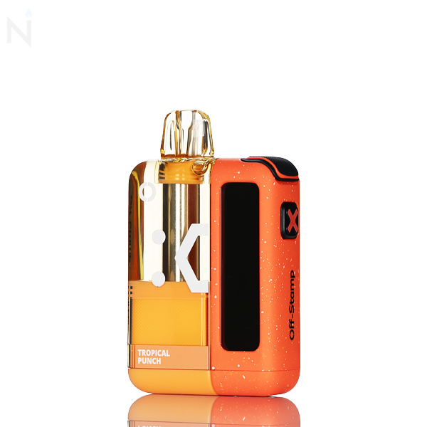 Off-Stamp X-Cube 35K Crystal Edition Disposable Kit - 18ml