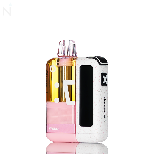 Off-Stamp X-Cube 35K Crystal Edition Disposable Kit - 18ml | $14.95 Off-Stamp X-Cube 35K Crystal Edition Disposable Kit - 18ml | $14.95