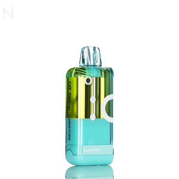 elf bar vape uk Off-Stamp X Cube Crystal Cube 35K Disposable Kit – Vaping Land main image 0