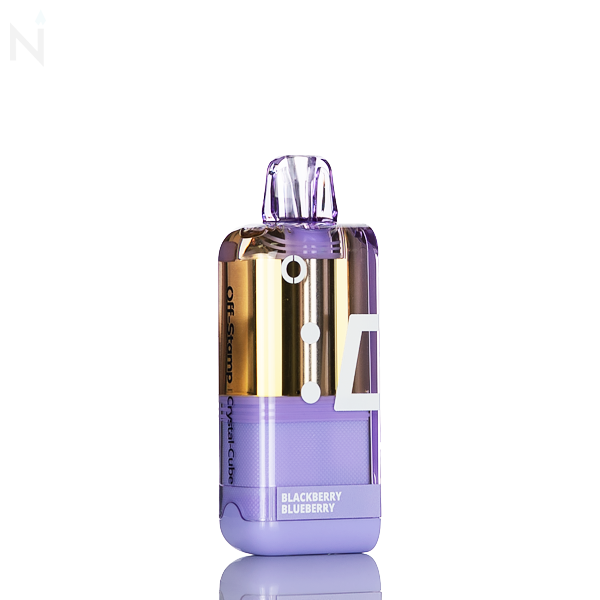 Off-Stamp X-Cube 35K Crystal Edition Disposable Pod - 18mL | $11.85!