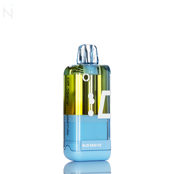 Off-Stamp X-Cube 35K Crystal Edition Disposable Pod - 18mL