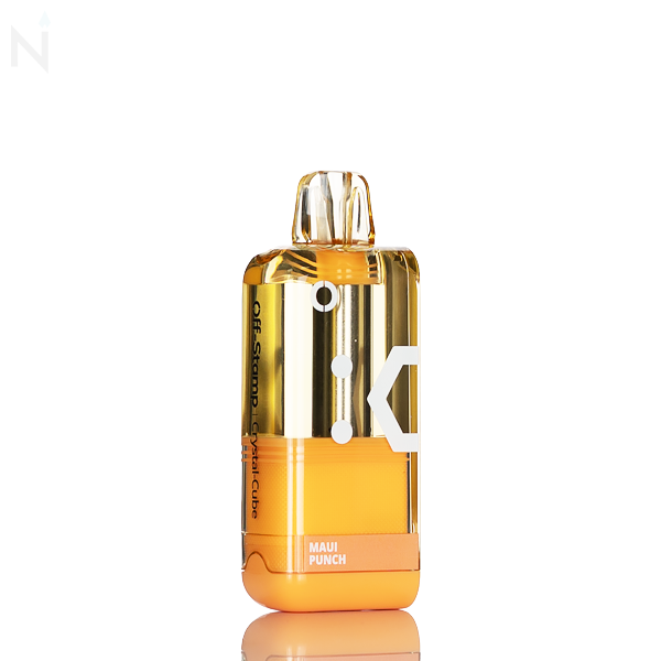 Off-Stamp X-Cube 35K Crystal Edition Disposable Pod - 18mL | $11.85!