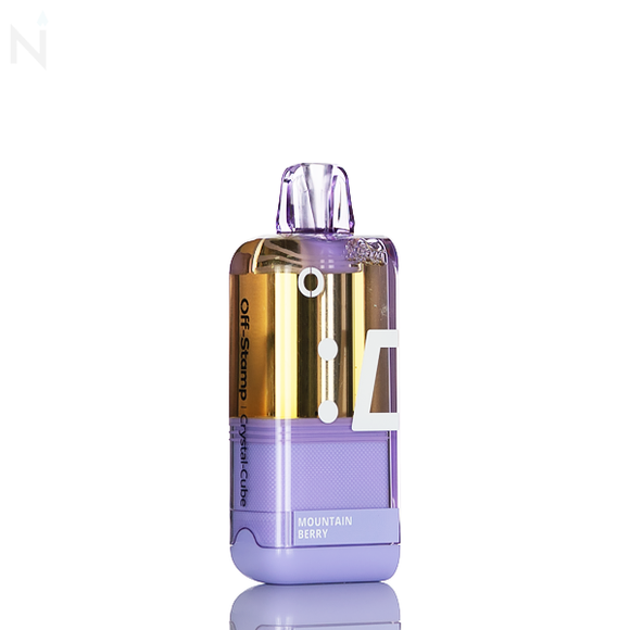 Off-Stamp X-Cube 35K Crystal Edition Disposable Pod - 18mL