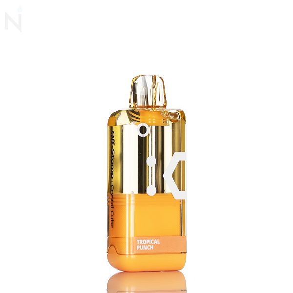 Off-Stamp X-Cube 35K Crystal Edition Disposable Pod - 18mL | $11.85!