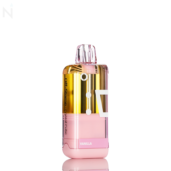 Off-Stamp X-Cube 35K Crystal Edition Disposable Pod - 18mL | $11.85!