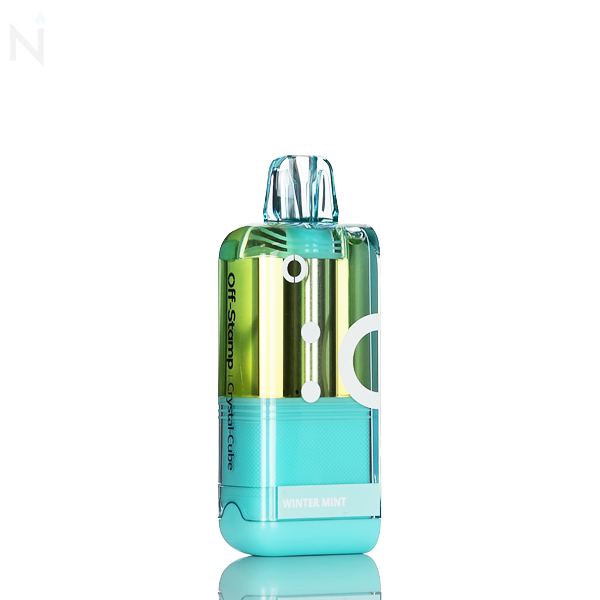 Off-Stamp X-Cube 35K Crystal Edition Disposable Pod - 18mL | $11.85!