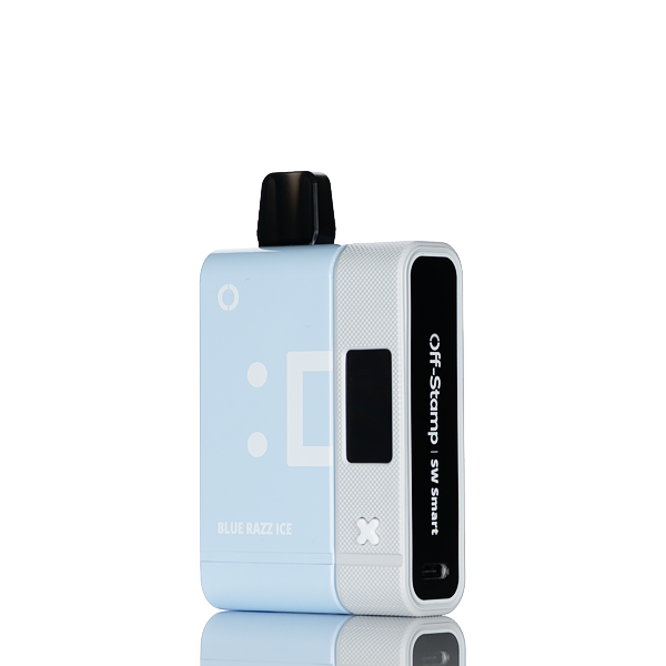 Off-Stamp SW16K 16000 Puff Disposable KIT - 17mL $9.85 Off-Stamp SW16K 16000 Puff Disposable KIT - 17mL $9.85