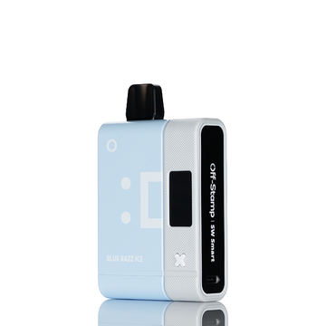 blue rASPBERRY Off-Stamp SW16K 16000 Puff Disposable Kit