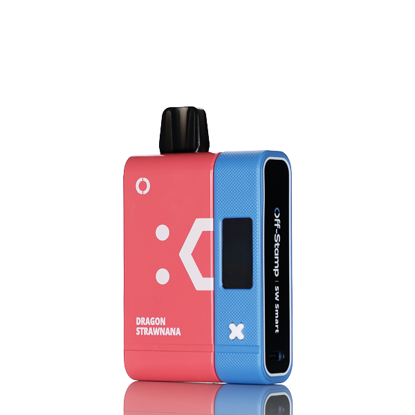 Off-Stamp SW16K 16000 Puff Disposable KIT - 17mL $9.85 Off-Stamp SW16K 16000 Puff Disposable KIT - 17mL $9.85