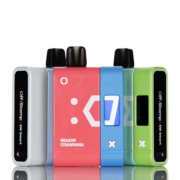 Off-Stamp SW16K 16000 Puff Disposable Kit - 17mL