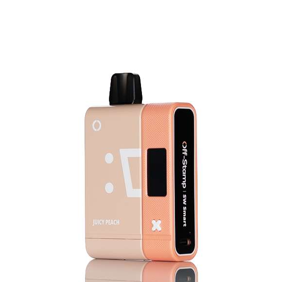 peach Off-Stamp SW16K 16000 Puff Disposable Kit