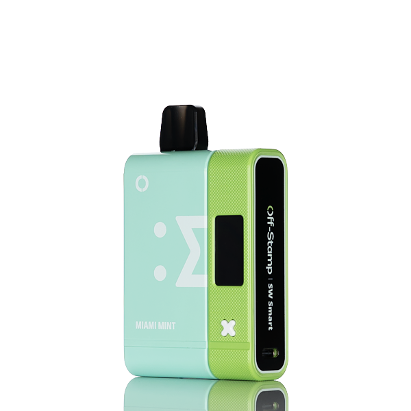 Off-Stamp SW16K 16000 Puff Disposable KIT - 17mL $9.85 Off-Stamp SW16K 16000 Puff Disposable KIT - 17mL $9.85