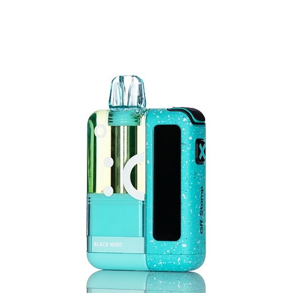 Off-Stamp X-Cube 35K Crystal Edition Disposable Kit