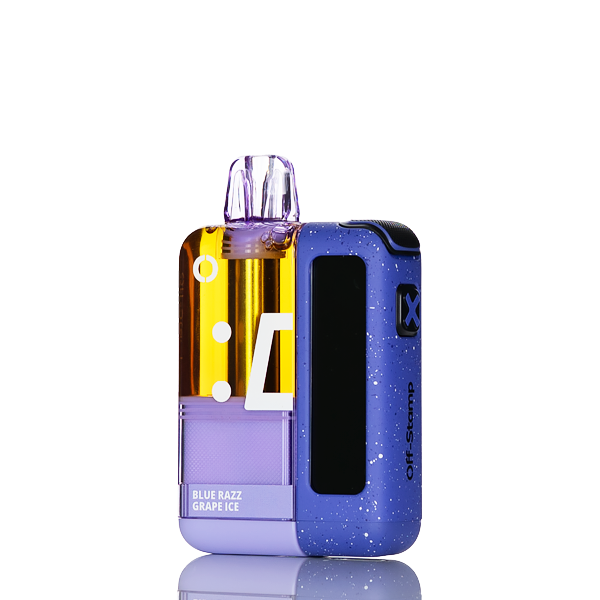 Off-Stamp X-Cube 35K Crystal Edition Disposable Kit