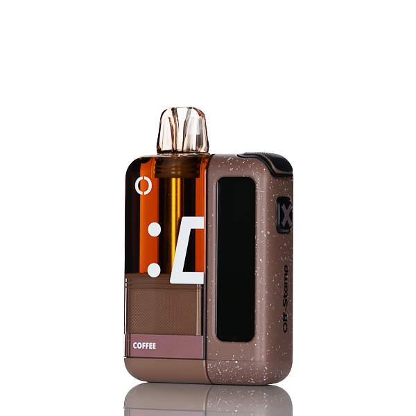 Off-Stamp X-Cube 35K Crystal Edition Disposable Kit