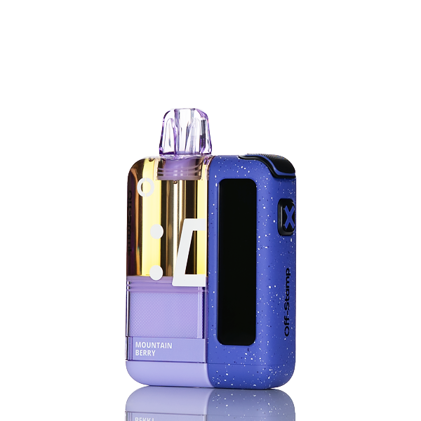 Off-Stamp X-Cube 35K Crystal Edition Disposable Kit