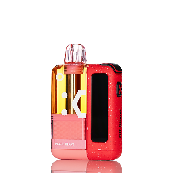 Off-Stamp X-Cube 35K Crystal Edition Disposable Kit