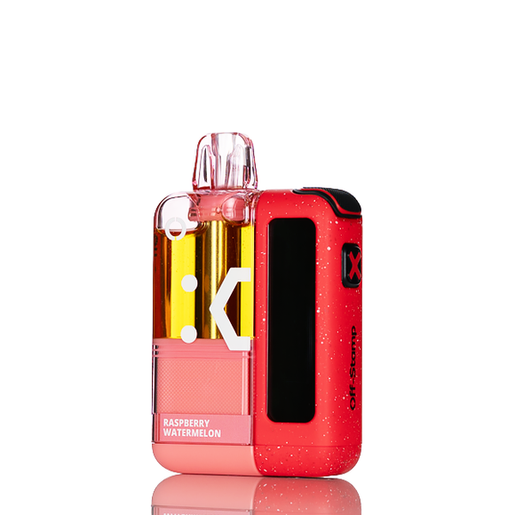 Off-Stamp X-Cube 35K Crystal Edition Disposable Kit