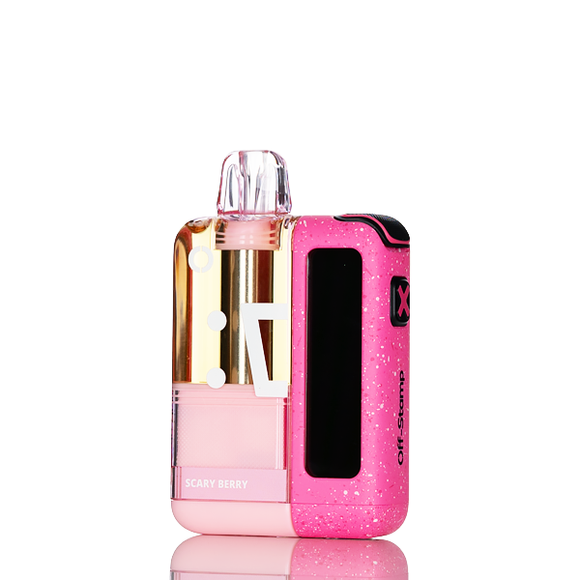 Off-Stamp X-Cube 35K Crystal Edition Disposable Kit